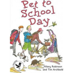 Pet to School Day: Level 3