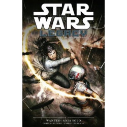 Star Wars Legacy - Wanted: Volume 11, Book 3