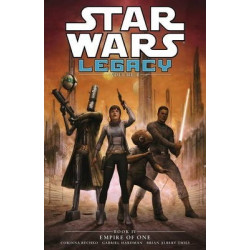 Star Wars Legacy - Empire of One: v.II, Bk.4