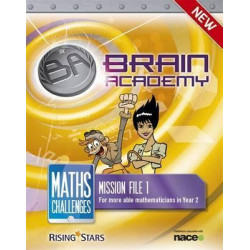 Brain Academy: Maths Challenges Mission File 1
