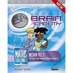 Brain Academy: Maths Challenges Mission File 2