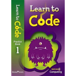Learn to Code Pupil Book 1