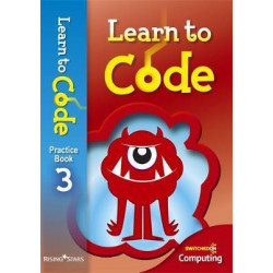 Learn to Code Pupil Book 3
