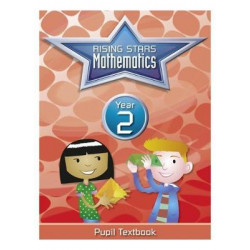Rising Stars Mathematics Year 2 Textbook