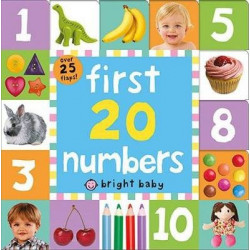 First 20 Numbers