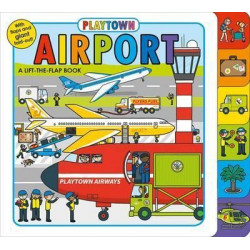 Playtown Airport (6 Tab)