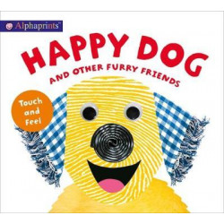 Alphaprints Touch & Feel Happy Dog