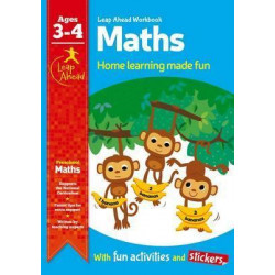 Math Age 3-4