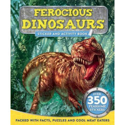 Ferocious Dinosaurs