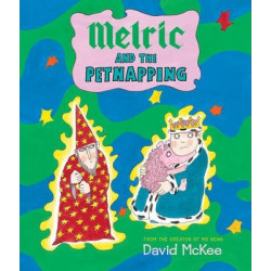 Melric and the Petnapping