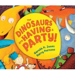 The Dinosaurs are Having a Party!