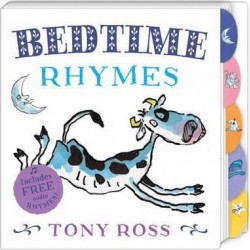 Bedtime Rhymes (My Favourite Nursery Rhymes Board Book)