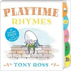 Playtime Rhymes (My Favourite Nursery Rhymes Board Book)