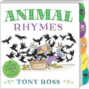 Animal Rhymes (My Favourite Nursery Rhymes Board Book)