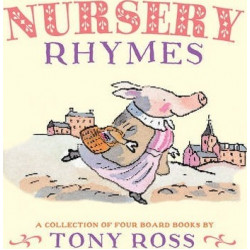 My First Nursery Rhymes Board Book Collection
