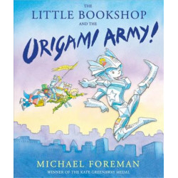The Little Bookshop and the Origami Army