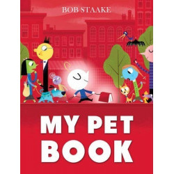 My Pet Book