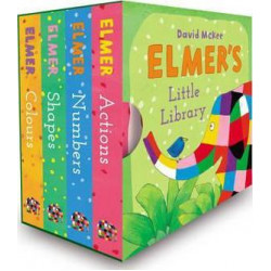 Elmer's Little Library