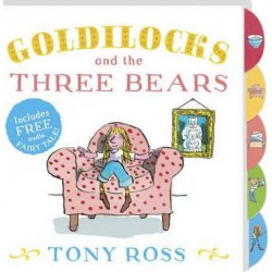 Goldilocks and the Three Bears (My Favourite Fairy Tales Board Book)