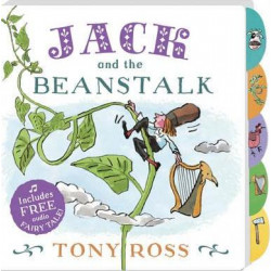 Jack and the Beanstalk (My Favourite Fairy Tales Board Book)
