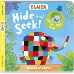 Elmer: Hide and Seek!