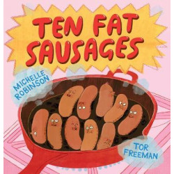 Ten Fat Sausages (Hardback 2018)