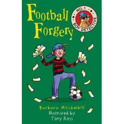 Football Forgery (No. 1 Boy Detective)