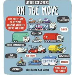 Little Explorers: On the Move
