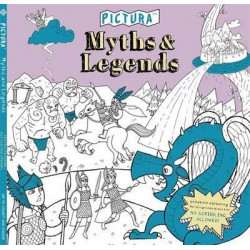 Pictura Puzzles: Myths and Legends