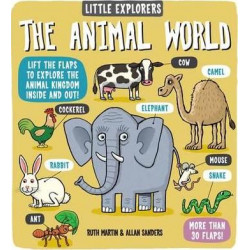 Little Explorers: The Animal World