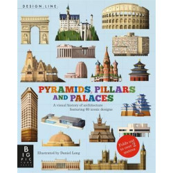 Design Line: Pyramids, Pillars and Palaces
