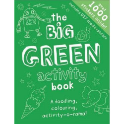 The Big Green Activity Book