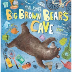 Big Brown Bear's Cave