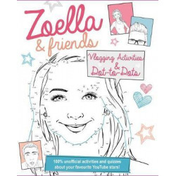 Zoella and Friends Dot-to-Dot & Activity Book