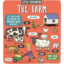Little Explorers The Farm