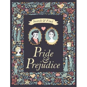Search and Find Pride & Prejudice