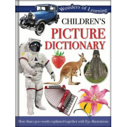 Wonders of Learning: Children's Picture Dictionary