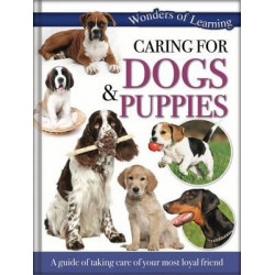 Wonders of Learning: Caring for Dogs and Puppies