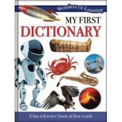 Wonders of Learning: My First Dictionary