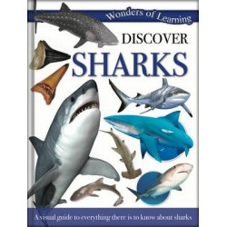 Wonders of Learning: Discover Sharks