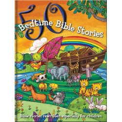 50 Bedtime Bible Stories