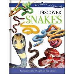 Wonders of Learning: Discover Snakes
