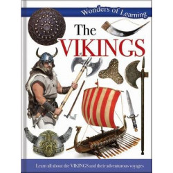 Wonders of Learning: Discover Viking Raiders
