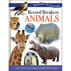 Wonders of Learning: Discover Record Breakers Animals