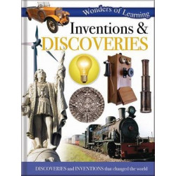 Wonders of Learning: Discover Inventions