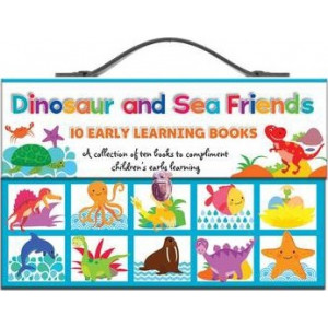 Dinosaur and Sea Friends