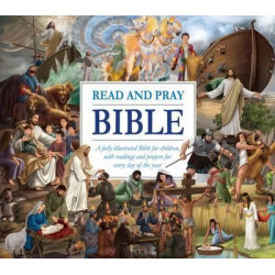 Read and Pray Bible for Kids