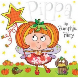 Pippa the Pumpkin Fairy