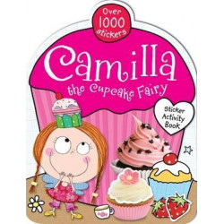 Camilla the Cupcake Fairy