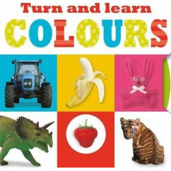 Turn and Learn Colours